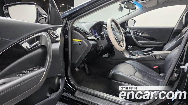 Hyundai Grandeur (HG) HG300 Premium 2014 — фото 10