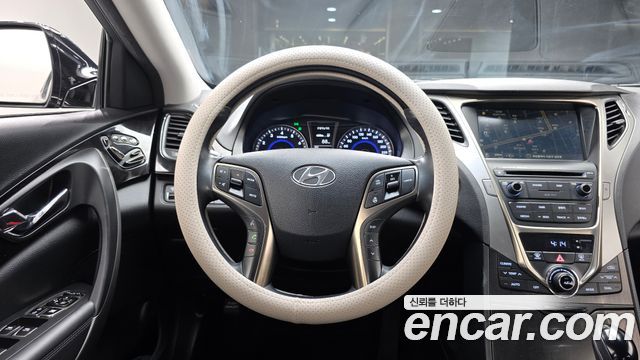 Hyundai Grandeur (HG) HG300 Premium 2014 — фото 14