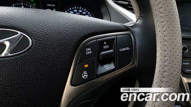 Hyundai Grandeur (HG) HG300 Premium 2014 — фото 16