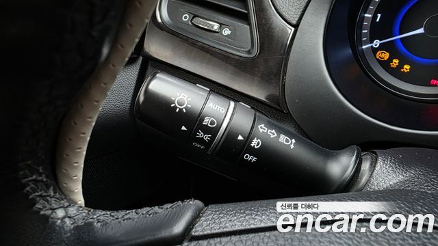 Hyundai Grandeur (HG) HG300 Premium 2014 — фото 17