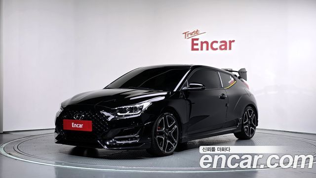 Hyundai Veloster (JS) 2.0 N