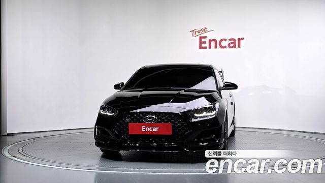 Hyundai Veloster (JS) 2.0 N 2023 — фото 3