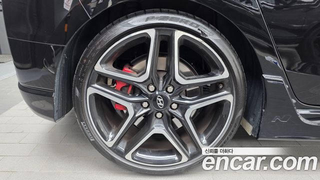 Hyundai Veloster (JS) 2.0 N 2023 — фото 5