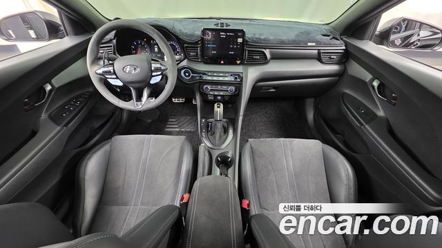 Hyundai Veloster (JS) 2.0 N 2023 — фото 7