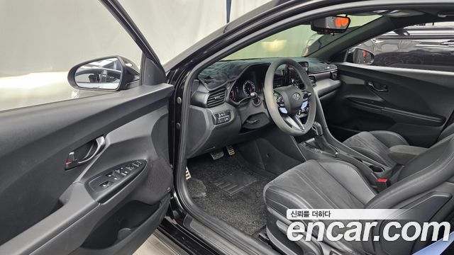 Hyundai Veloster (JS) 2.0 N 2023 — фото 10