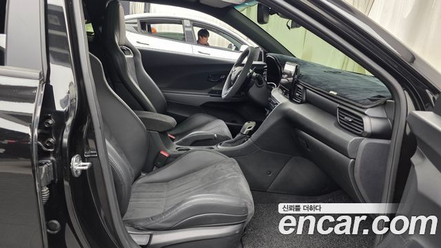 Hyundai Veloster (JS) 2.0 N 2023 — фото 11