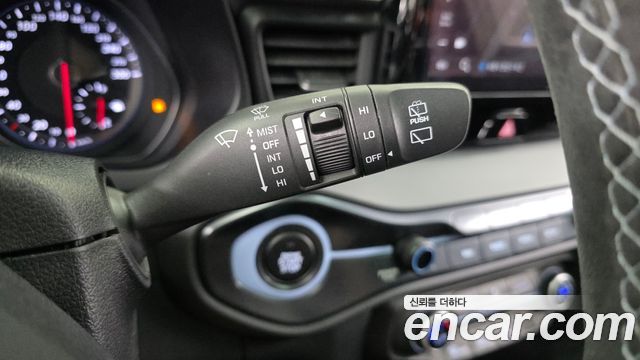 Hyundai Veloster (JS) 2.0 N 2023 — фото 19