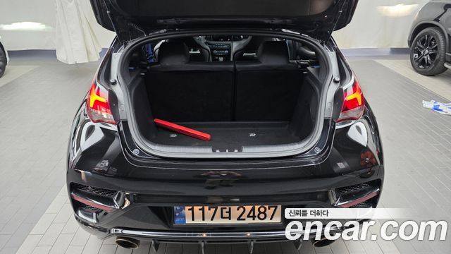Hyundai Veloster (JS) 2.0 N 2023 — фото 20