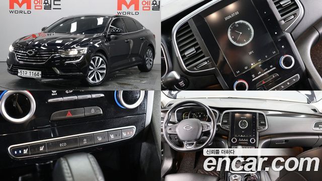 Renault Korea SM6 2.0 GDe RE