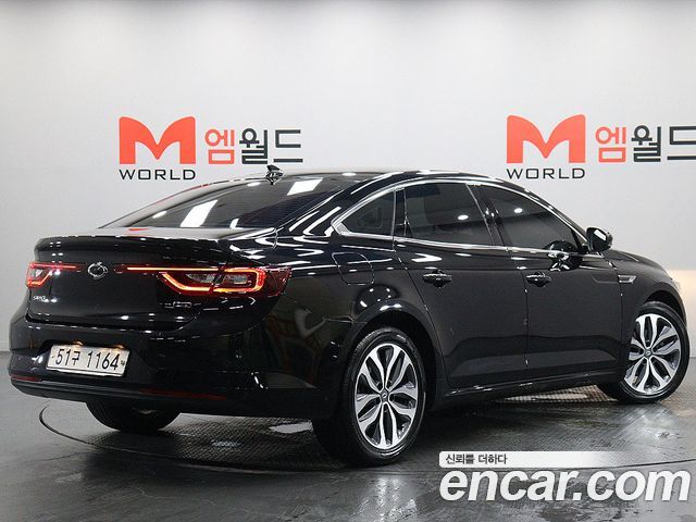 Renault Korea SM6 2.0 GDe RE 2017 — фото 3