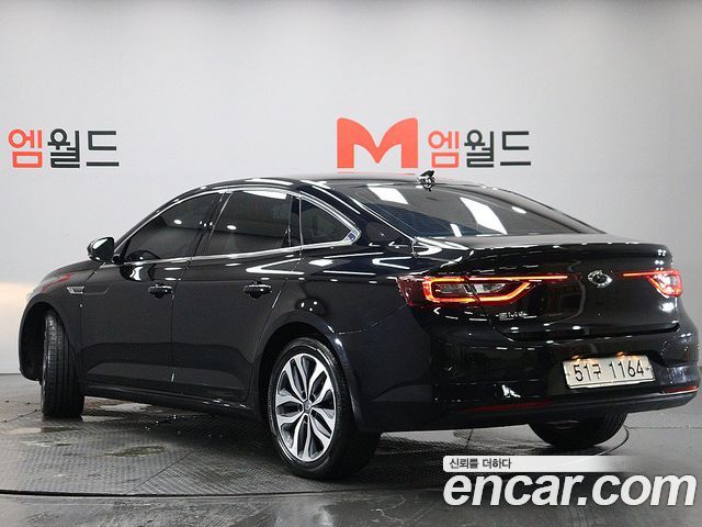 Renault Korea SM6 2.0 GDe RE 2017 — фото 4