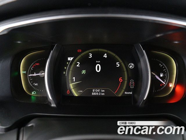 Renault Korea SM6 2.0 GDe RE 2017 — фото 6