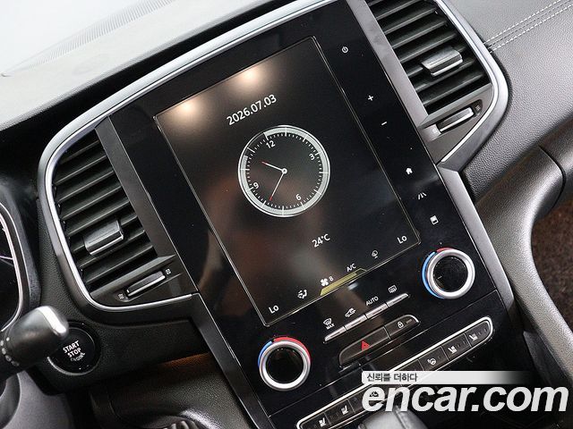 Renault Korea SM6 2.0 GDe RE 2017 — фото 7