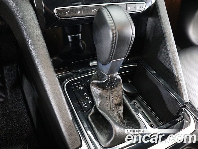 Renault Korea SM6 2.0 GDe RE 2017 — фото 8
