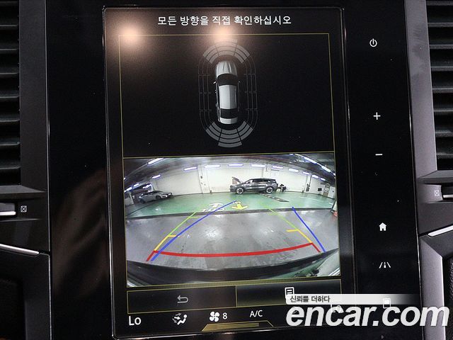 Renault Korea SM6 2.0 GDe RE 2017 — фото 9