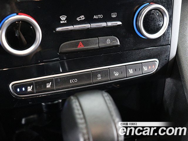 Renault Korea SM6 2.0 GDe RE 2017 — фото 10