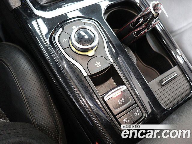 Renault Korea SM6 2.0 GDe RE 2017 — фото 15