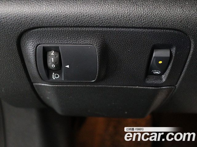 Renault Korea SM6 2.0 GDe RE 2017 — фото 16