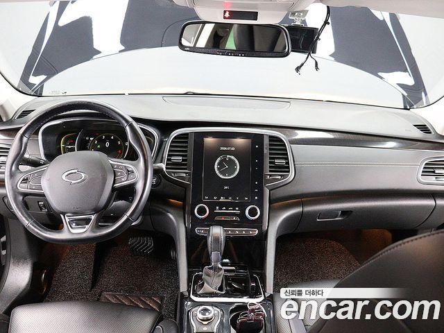 Renault Korea SM6 2.0 GDe RE 2017 — фото 18