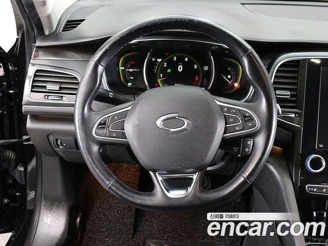 Renault Korea SM6 2.0 GDe RE 2017 — фото 19