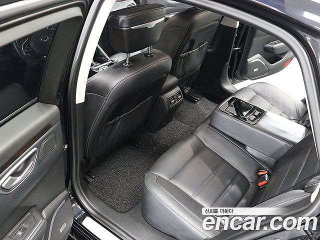 Renault Korea SM6 2.0 GDe RE 2017 — фото 20