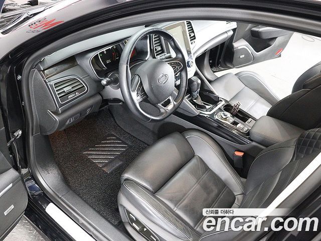 Renault Korea SM6 2.0 GDe RE 2017 — фото 21
