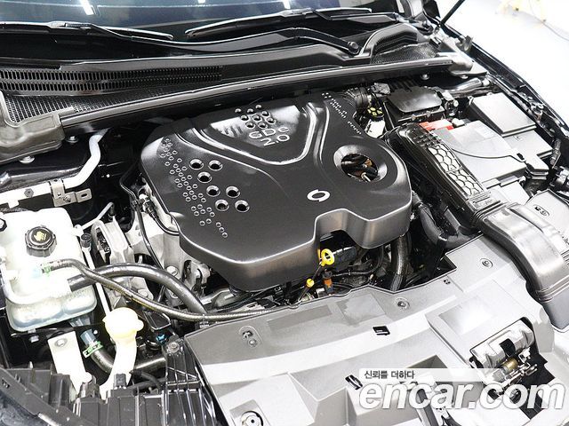 Renault Korea SM6 2.0 GDe RE 2017 — фото 23