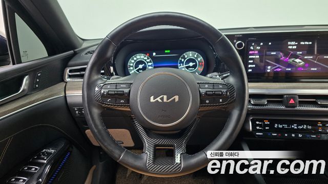 Kia K5 (III) 2.0 Signature 2022 — фото 13