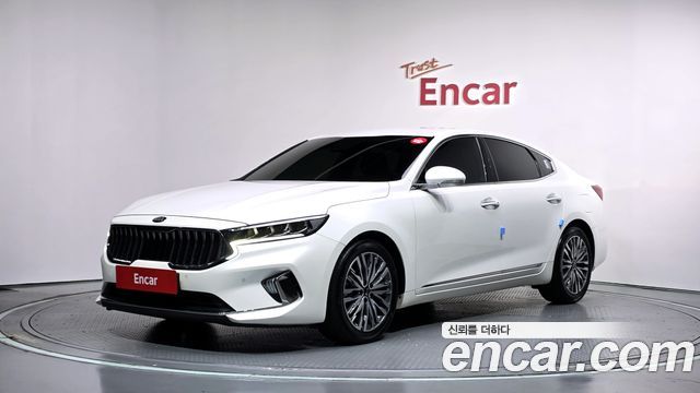 Kia K7 Premier 2.5 GDI Noblesse 2020 — фото 1