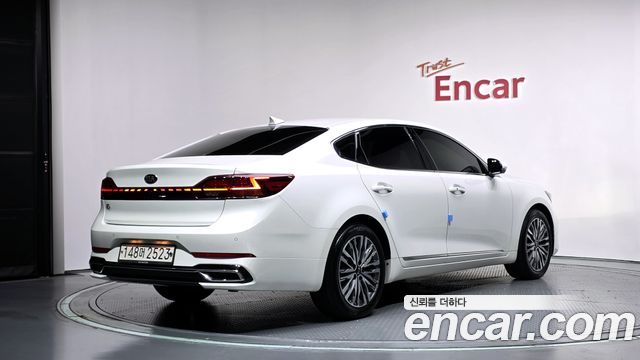 Kia K7 Premier 2.5 GDI Noblesse 2020 — фото 2