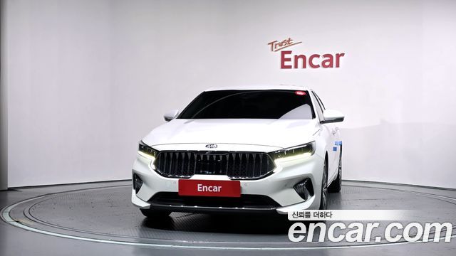 Kia K7 Premier 2.5 GDI Noblesse 2020 — фото 3