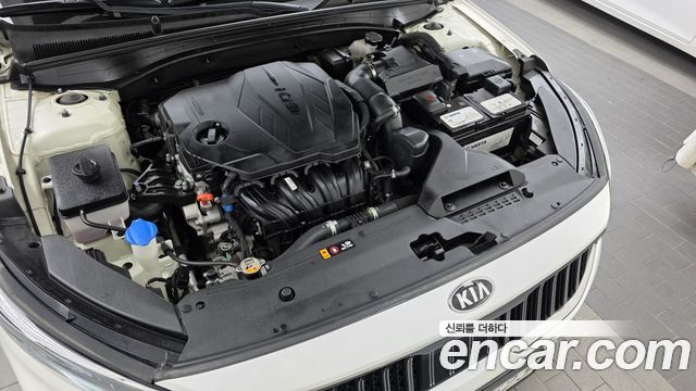 Kia K7 Premier 2.5 GDI Noblesse 2020 — фото 6