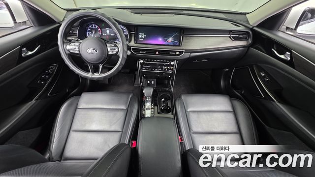 Kia K7 Premier 2.5 GDI Noblesse 2020 — фото 7