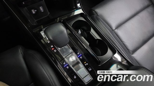 Kia K7 Premier 2.5 GDI Noblesse 2020 — фото 9