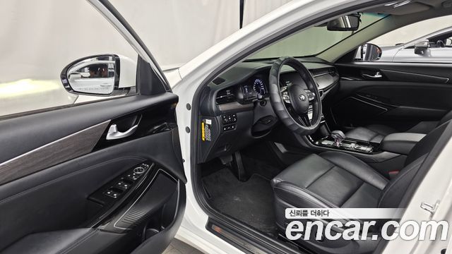 Kia K7 Premier 2.5 GDI Noblesse 2020 — фото 10