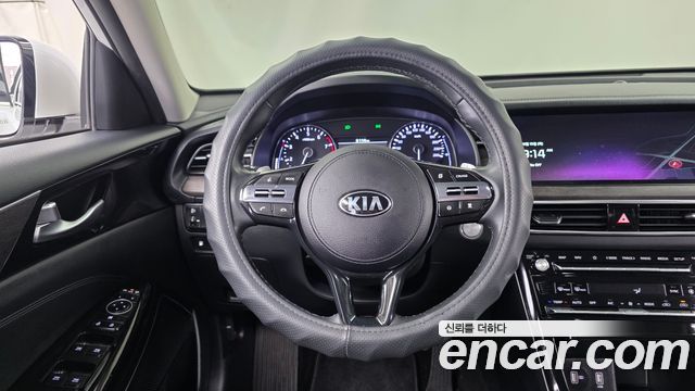 Kia K7 Premier 2.5 GDI Noblesse 2020 — фото 12