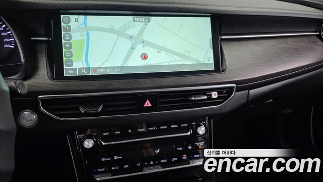 Kia K7 Premier 2.5 GDI Noblesse 2020 — фото 13