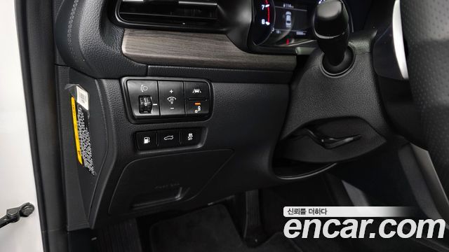Kia K7 Premier 2.5 GDI Noblesse 2020 — фото 18