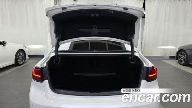 Kia K7 Premier 2.5 GDI Noblesse 2020 — фото 20