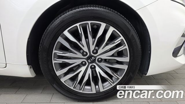 Kia K7 Premier 2.5 GDI Noblesse 2020 — фото 21