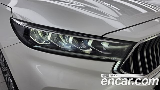Kia K7 Premier 2.5 GDI Noblesse 2020 — фото 22