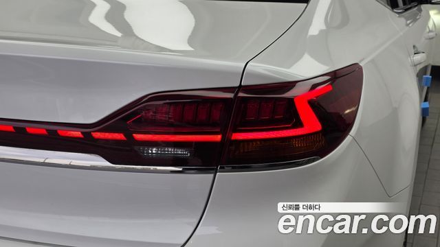 Kia K7 Premier 2.5 GDI Noblesse 2020 — фото 23