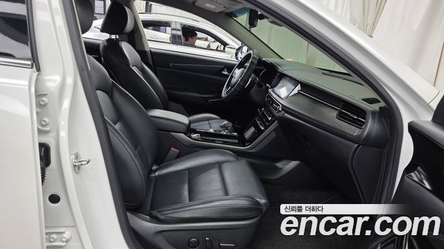 Kia K7 Premier 2.5 GDI Noblesse 2020 — фото 26