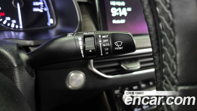 Kia K7 Premier 2.5 GDI Noblesse 2020 — фото 27