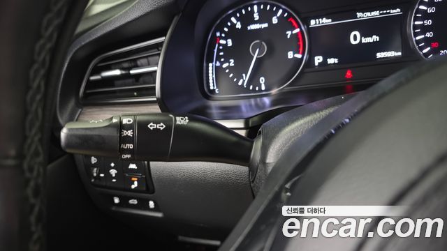 Kia K7 Premier 2.5 GDI Noblesse 2020 — фото 29