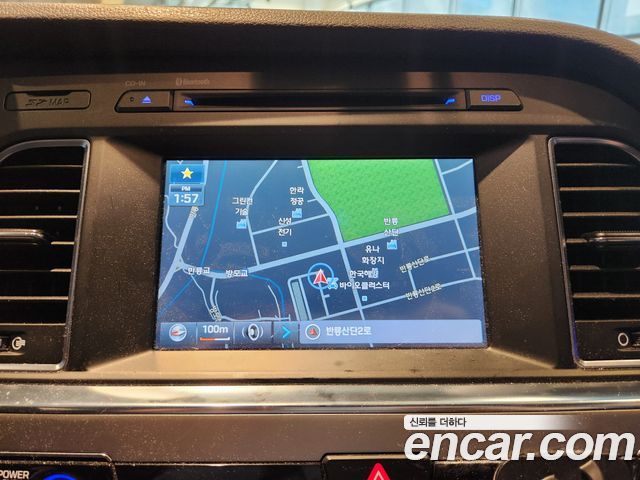 Hyundai Sonata Hybrid (LF) 2.0 HEV Modern 2015 — фото 18