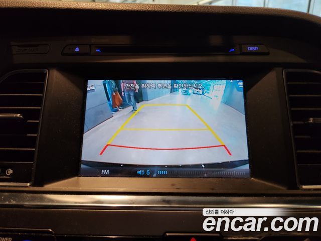 Hyundai Sonata Hybrid (LF) 2.0 HEV Modern 2015 — фото 19