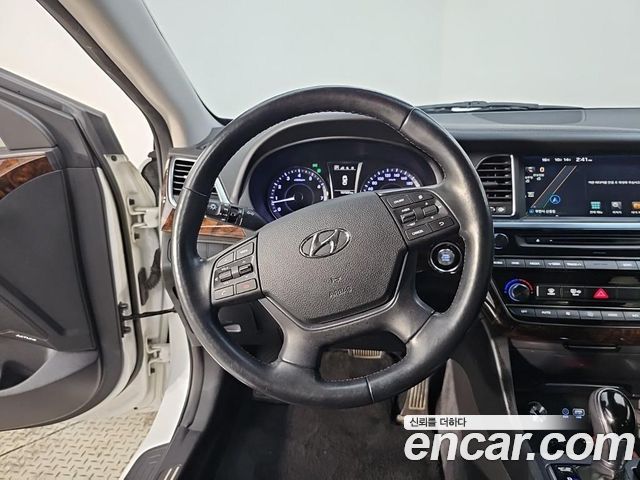 Hyundai Aslan G300  Modern 2015 — фото 9
