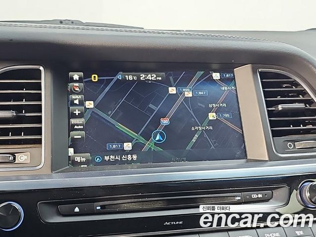 Hyundai Aslan G300  Modern 2015 — фото 18