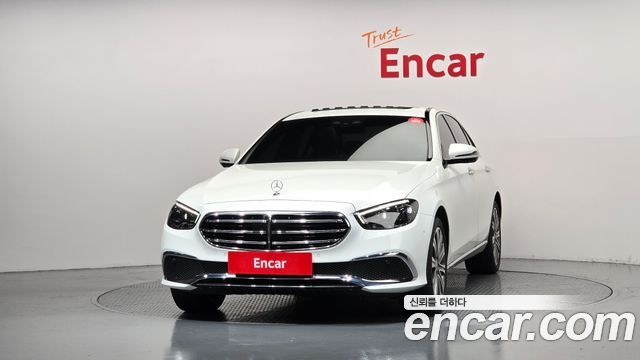 Mercedes-Benz E-Class (W213) E350 4MATIC Exclusive 2023 — фото 3
